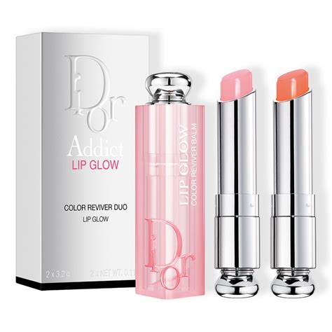 dior hl|Dior glow lip balm.